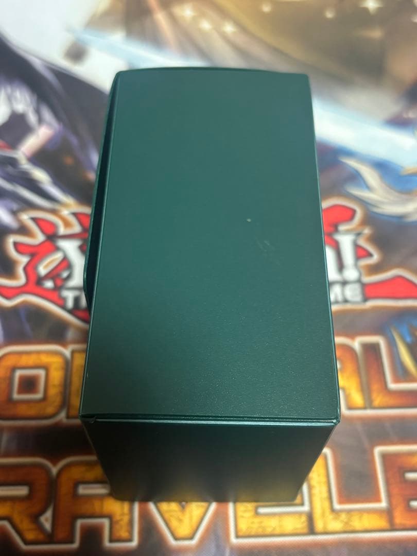 ジャンプ　懸賞　遊戯王　デッキケース