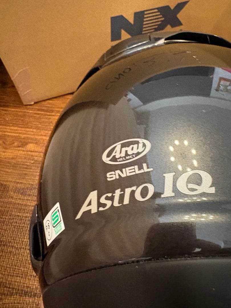 Arai Astro-IQ フルフェイスヘルメット