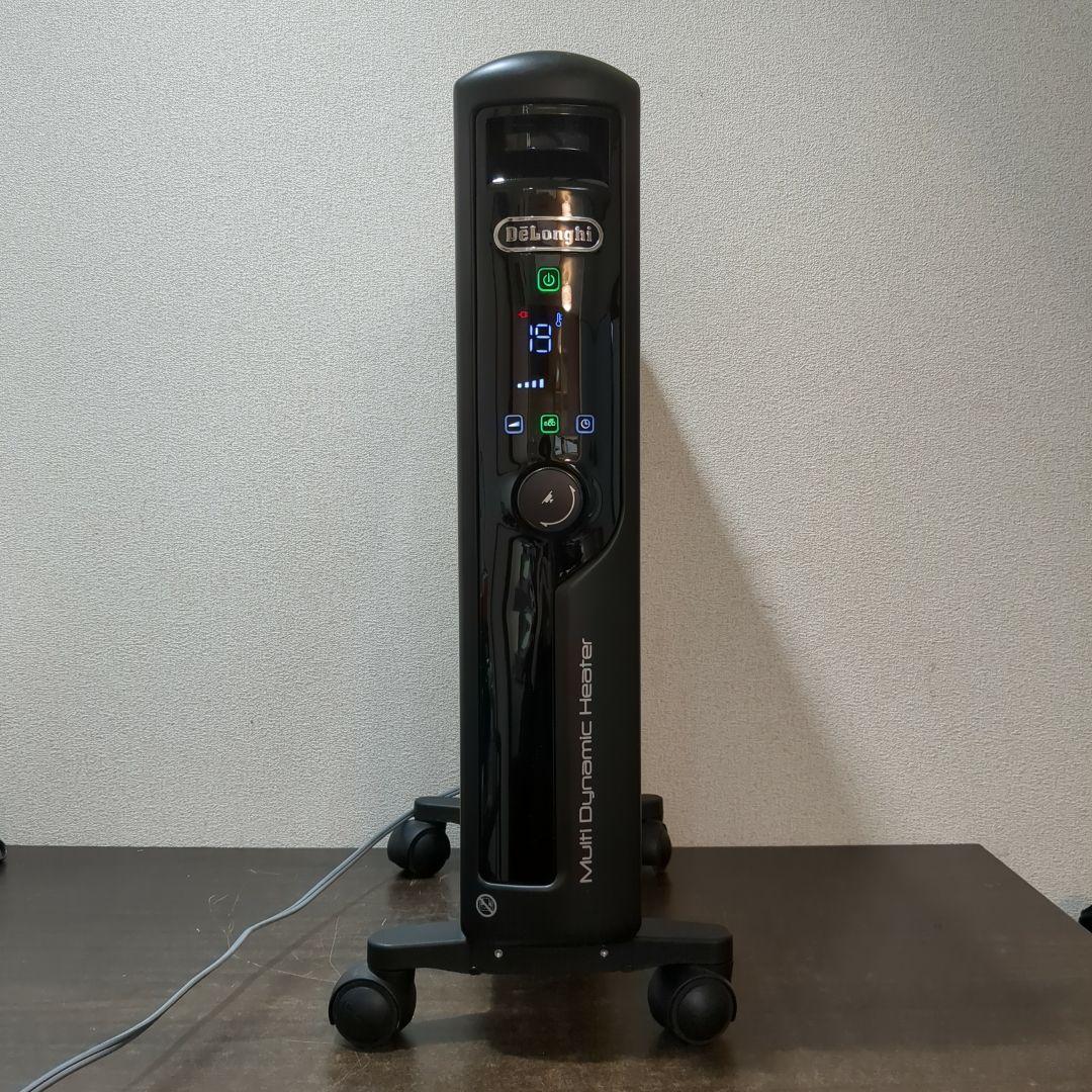 デロンギ MDHU15-BK マルチダイナミックヒーター　M2104