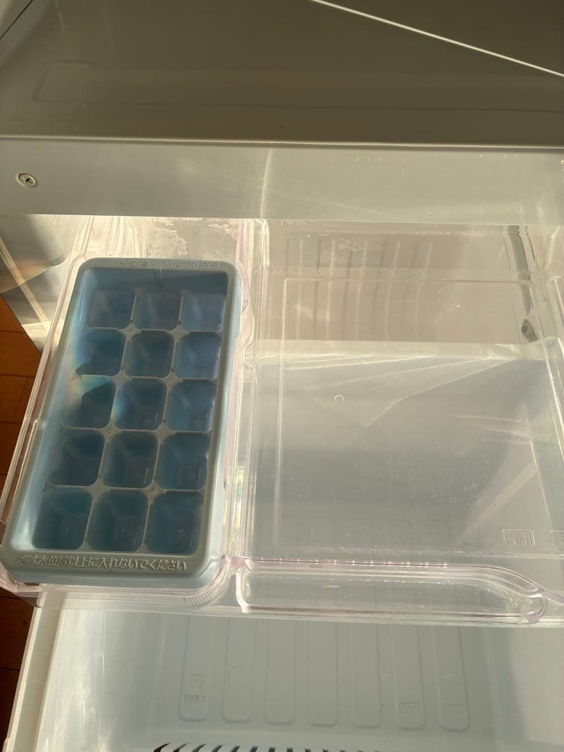 三菱　MITSUBISHI ノンフロン冷凍冷蔵庫MR-P15D-S