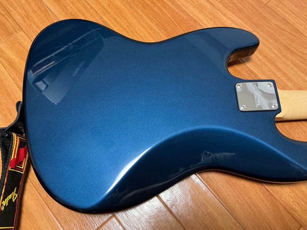 Momose MJB1-STD/NJ DLPB　超美品【22年フェンダーヘッド】