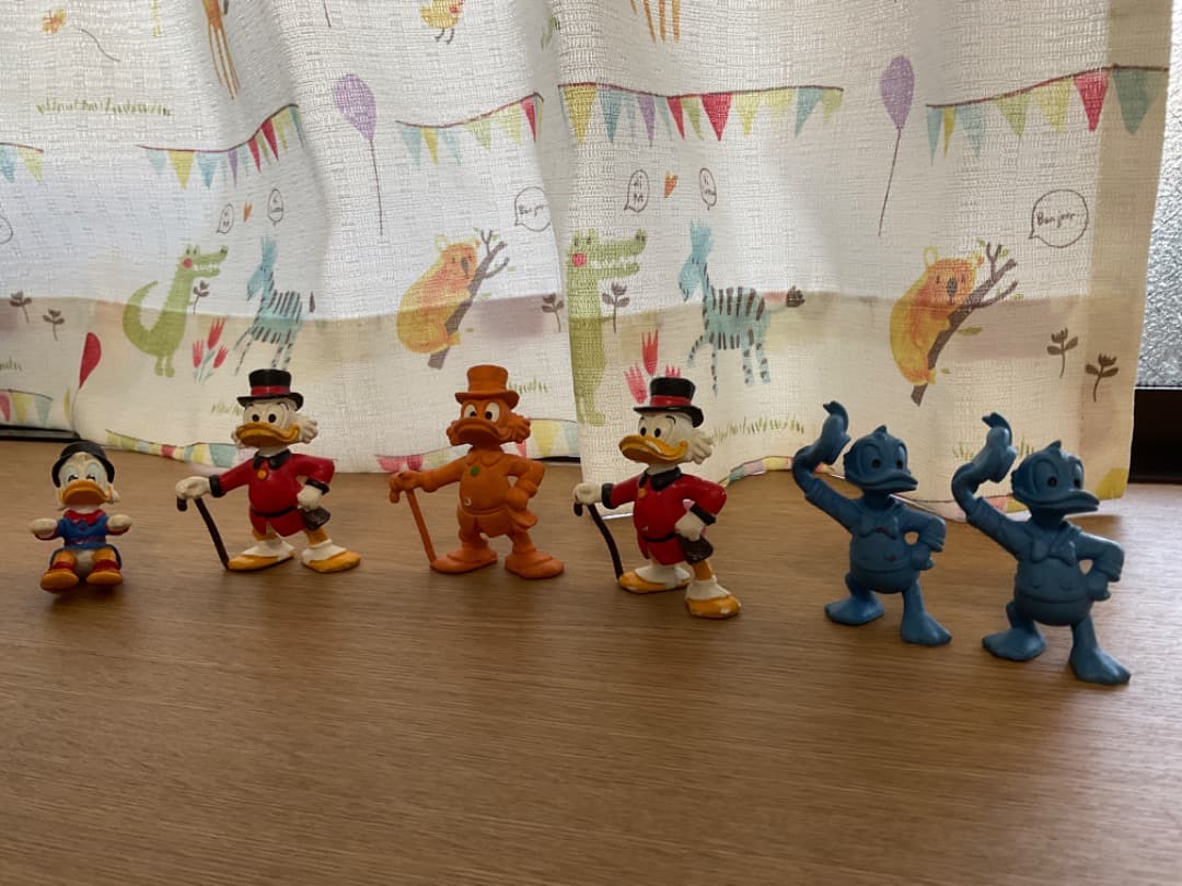 Picsou ディズニー　スクルージ・マクダック ヴィンテージ