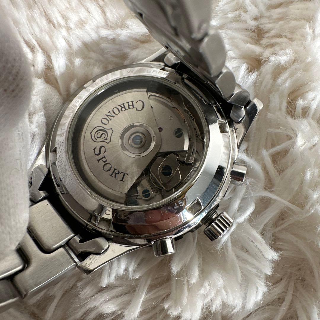 高級 Chronosport ギナーン Guinand 020-50 腕時計