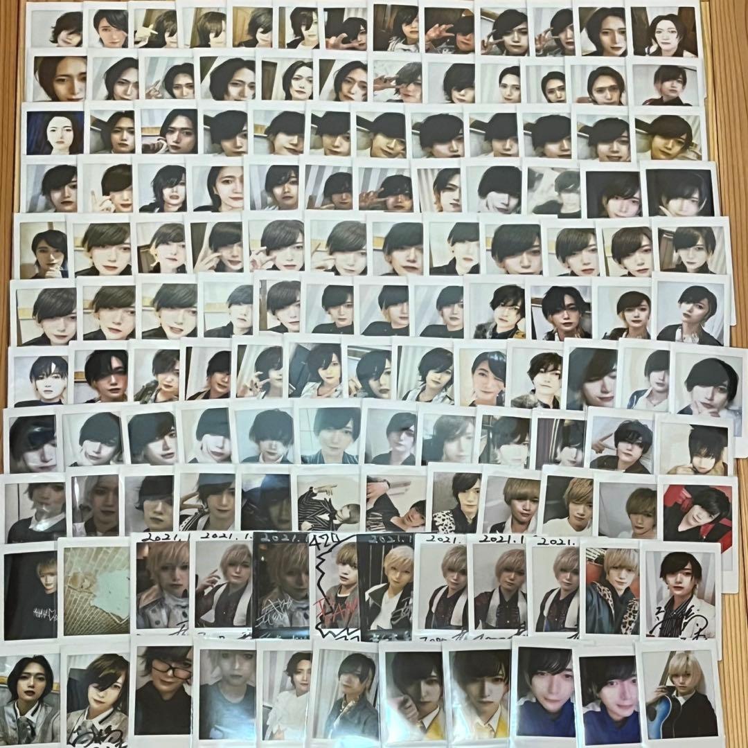 *ChocoLate Bomb!! ぱんめん　チェキ　まとめ売り