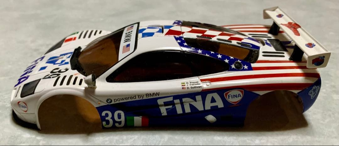 京商　ミニッツ ボディ4セット　BMW アルファロメオ ワーゲン　SUV