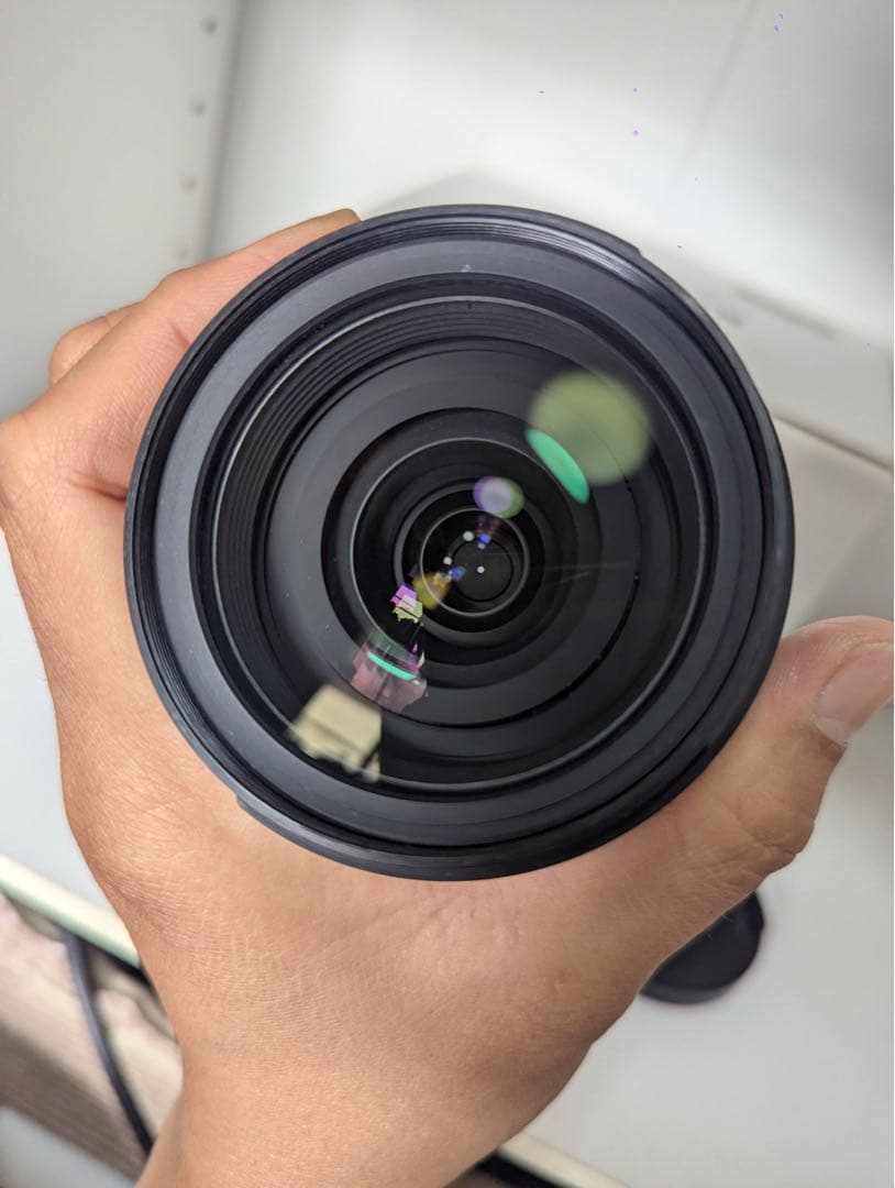 TAMRON 17-70mm F/2.8 富士フィルム　xマウント