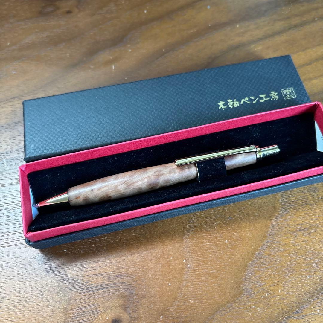 モクペン シャープペンシル