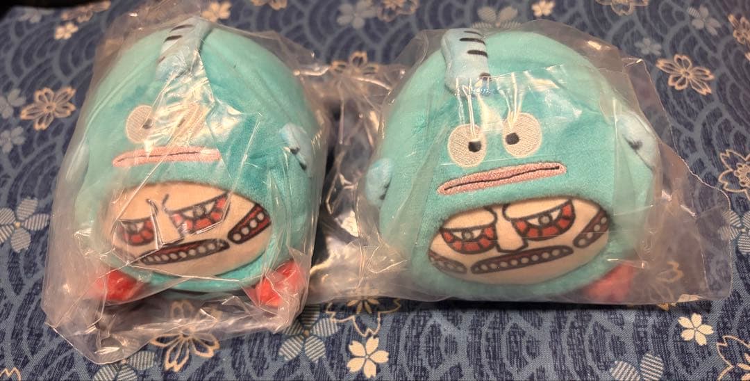 進撃の巨人 むにゅころ WEB限定BOX特典 はしれ ハンギョドン 超大型巨人