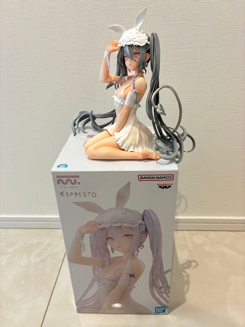 rurudo ESPRESTO-Sleepy Bunny-シュガー リペイント