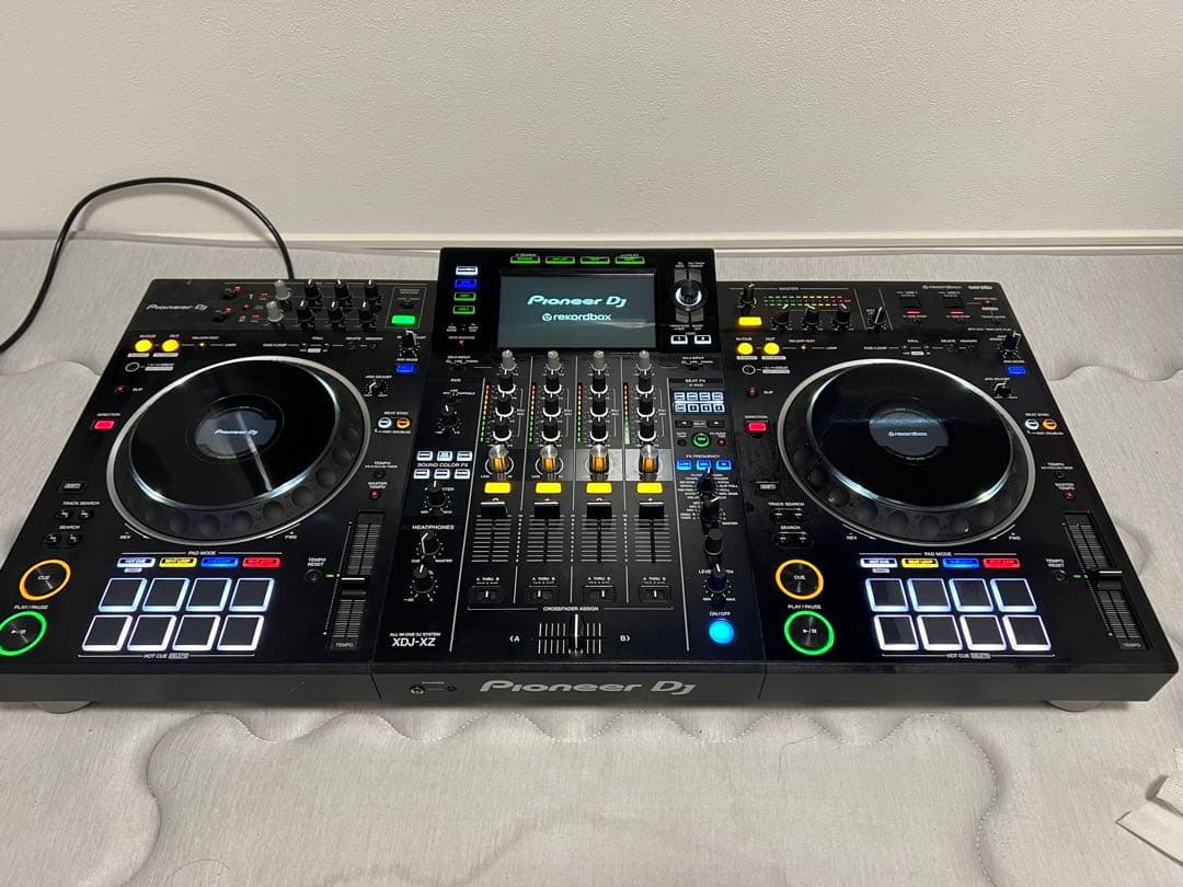 あ*あ様 美品、完全動作品Pioneer DJ XDJ-XZ DJコントローラー