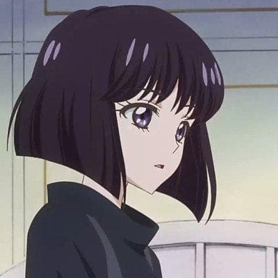 【みにー】赤の S と黒の L