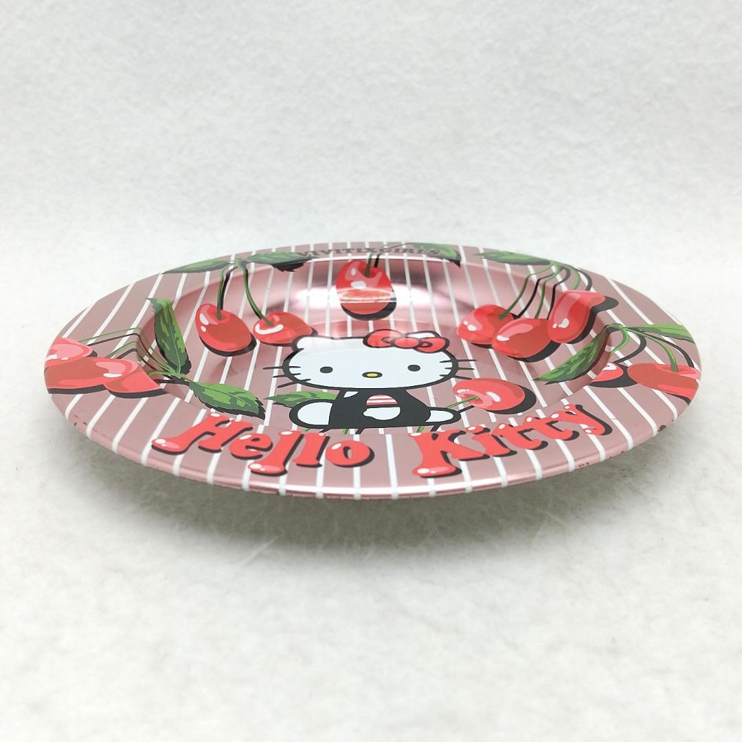 ハローキティ VIVITIXGIRLS アルミトレイ 3枚セット 2001年