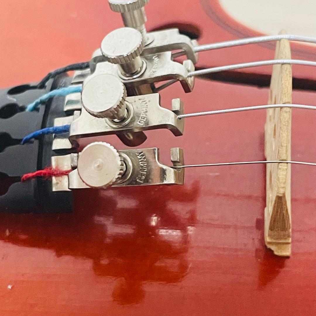 SUZUKI NO.220 1/10 分数 バイオリン Anno1991 スズキ