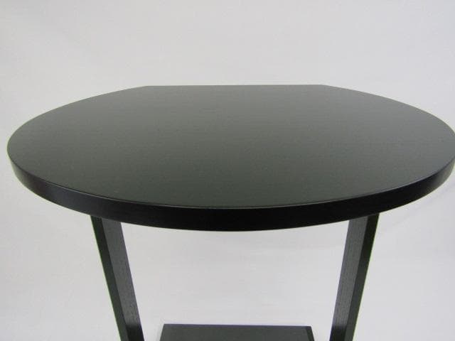 Y5-1026 ◇茶道具 裏千家 青漆 知足棚 淡々斎好 保護シート付 組立式◇