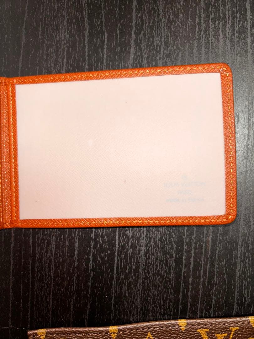 LOUIS VUITTON バケットポーチ バッグ モノグラム レザー