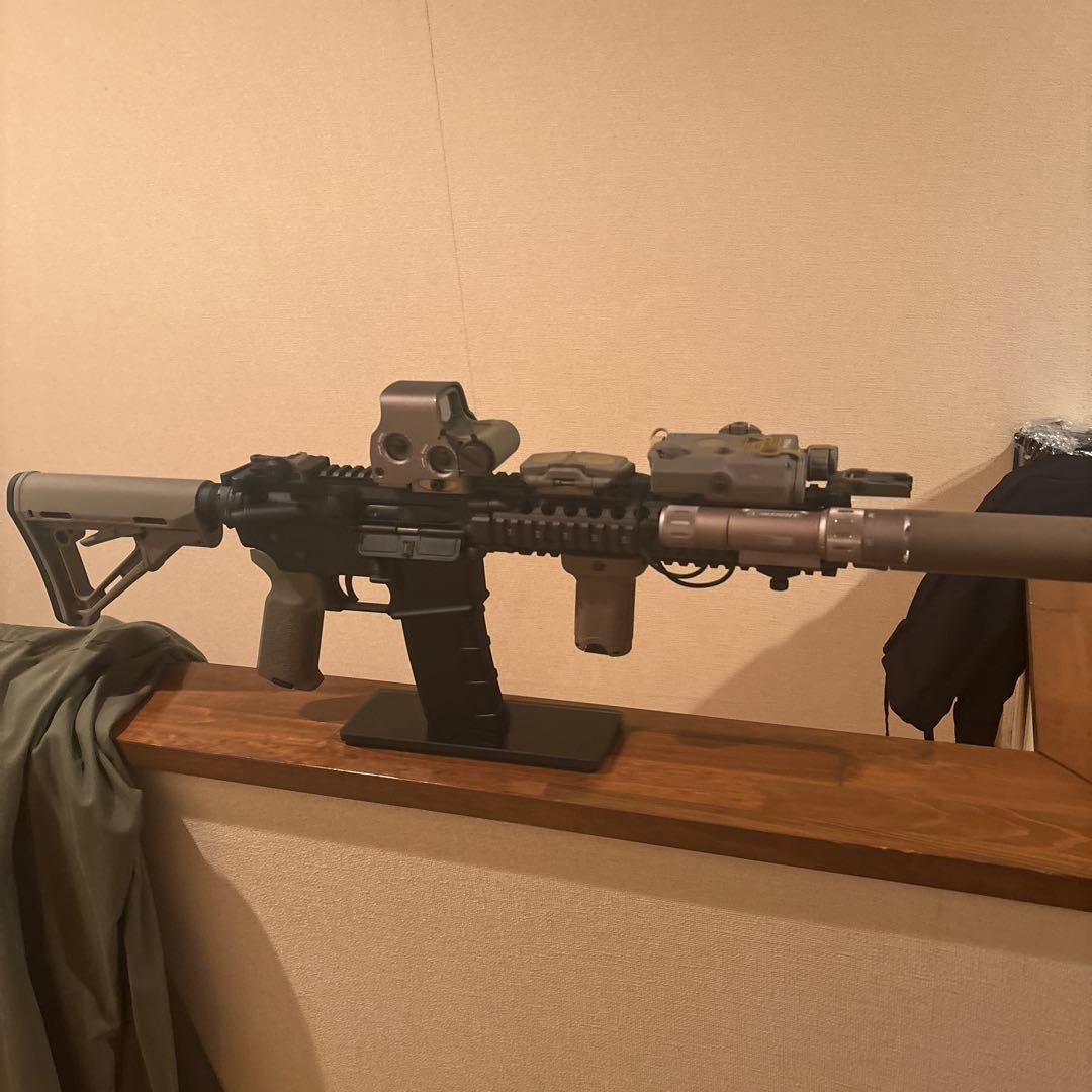 東京マルイMK18 MWS