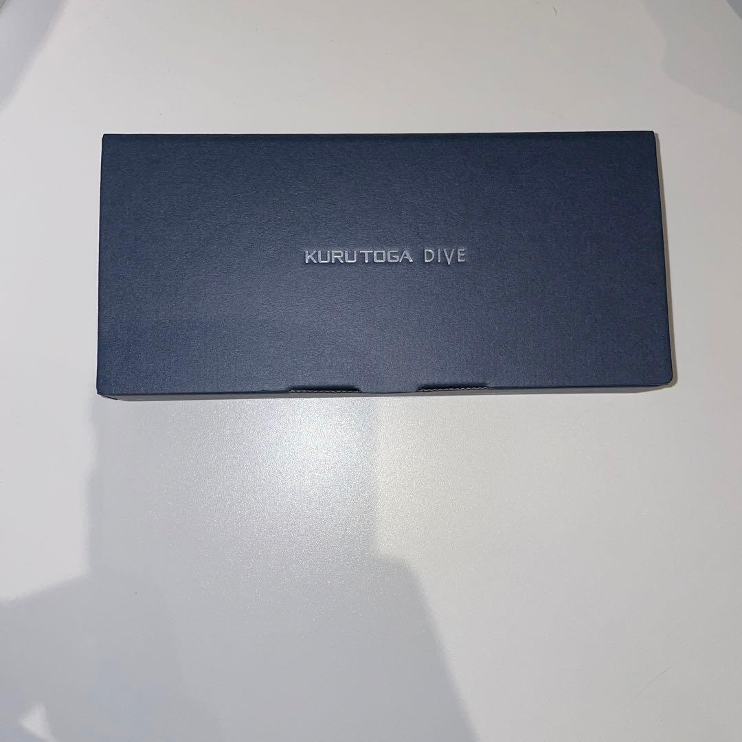 クルトガダイブ オーロラパープル 新品未使用