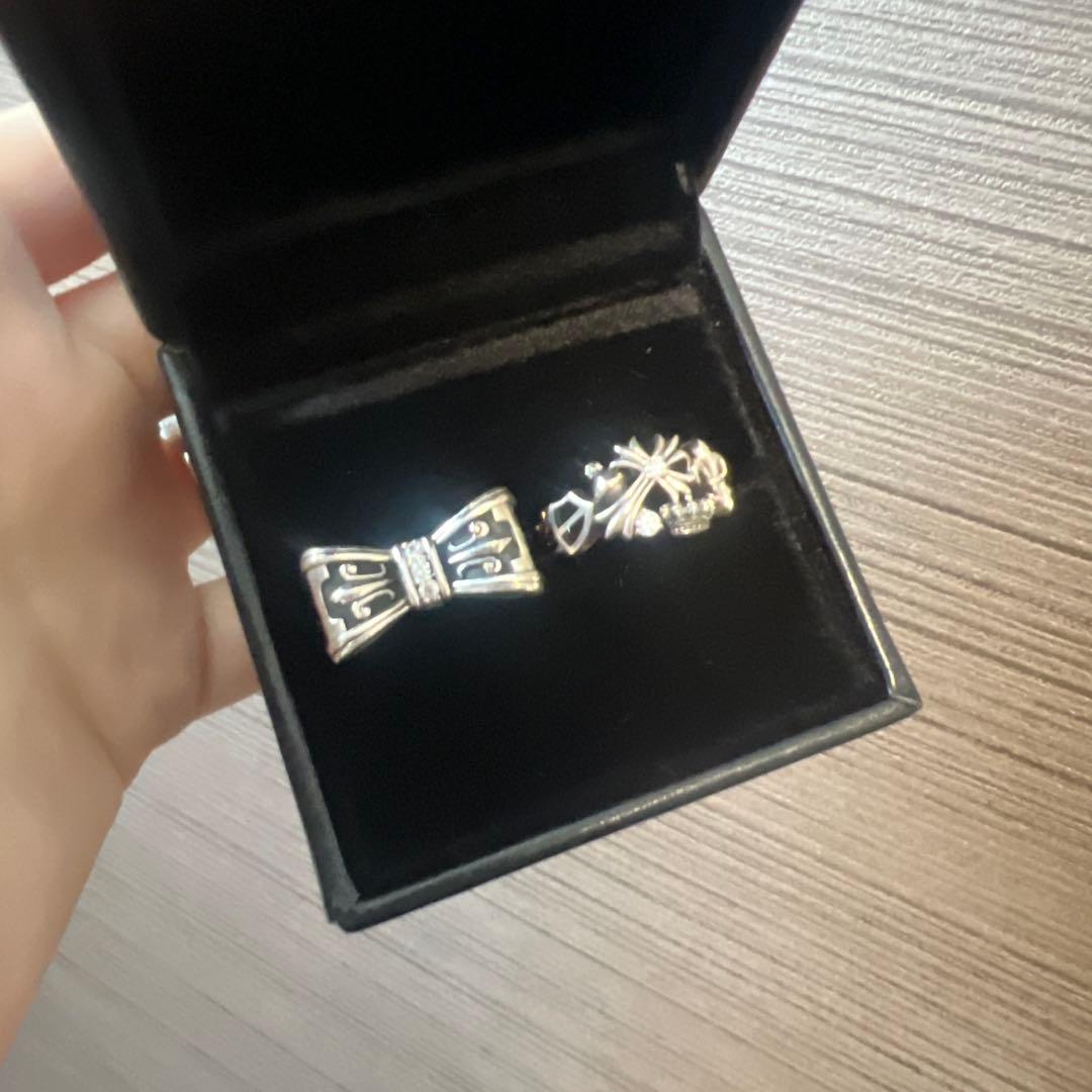 ジャスティンデイビス リング SRJ328 SRJ664