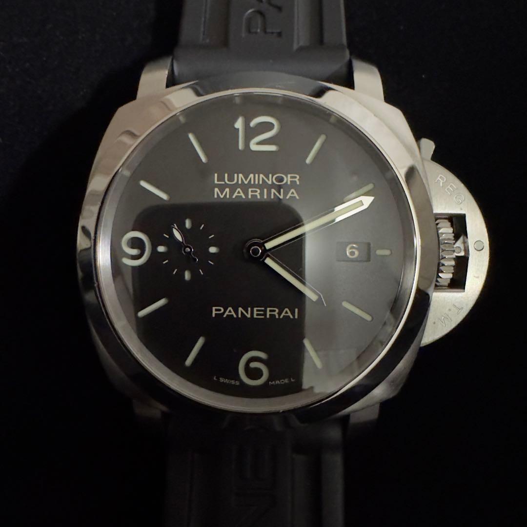 時計 PANERAI LUMINOR MARINA 1950 3DAYS 44mm