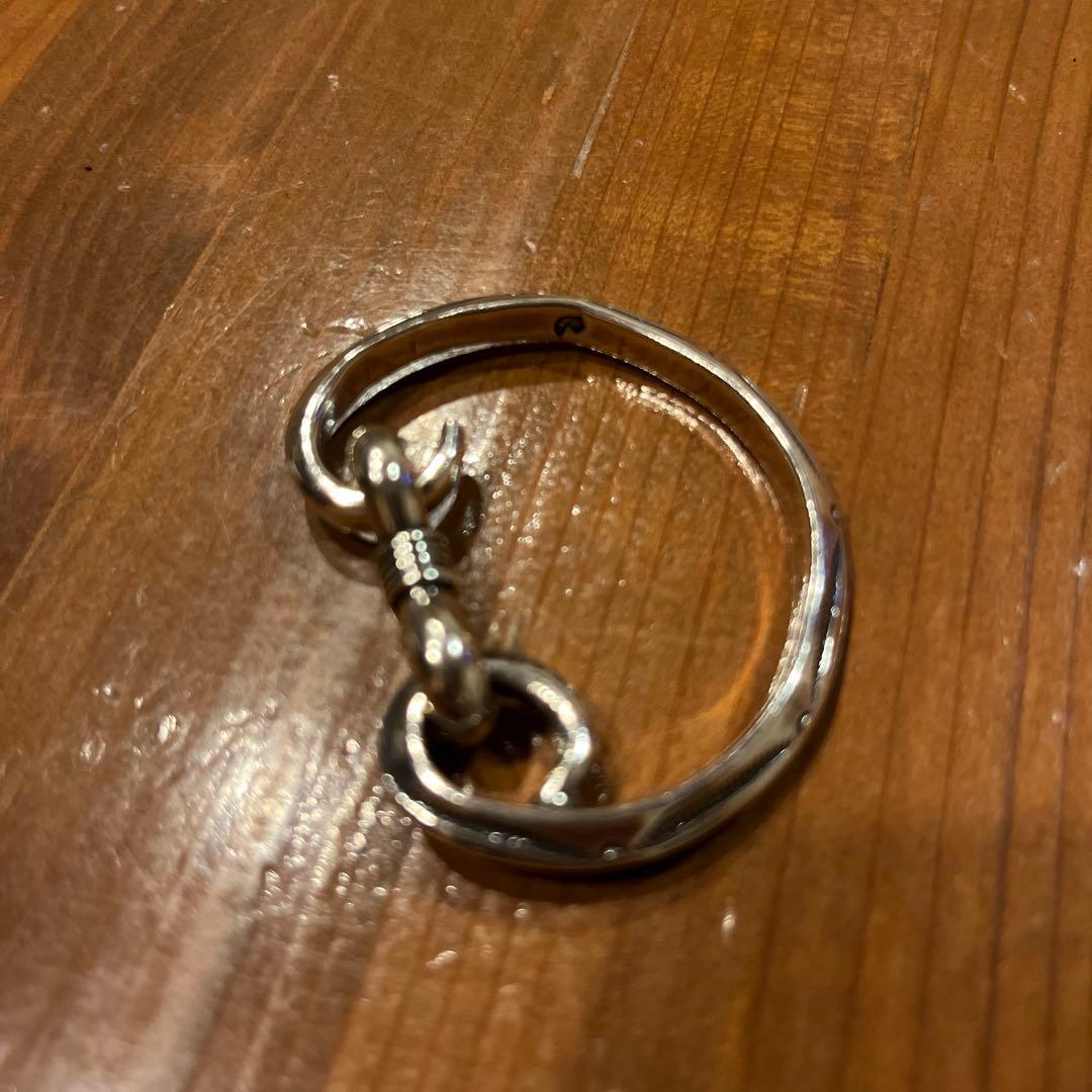 財布・ケース・小物入れ (LARRY SMITH) LUCK KEYRING