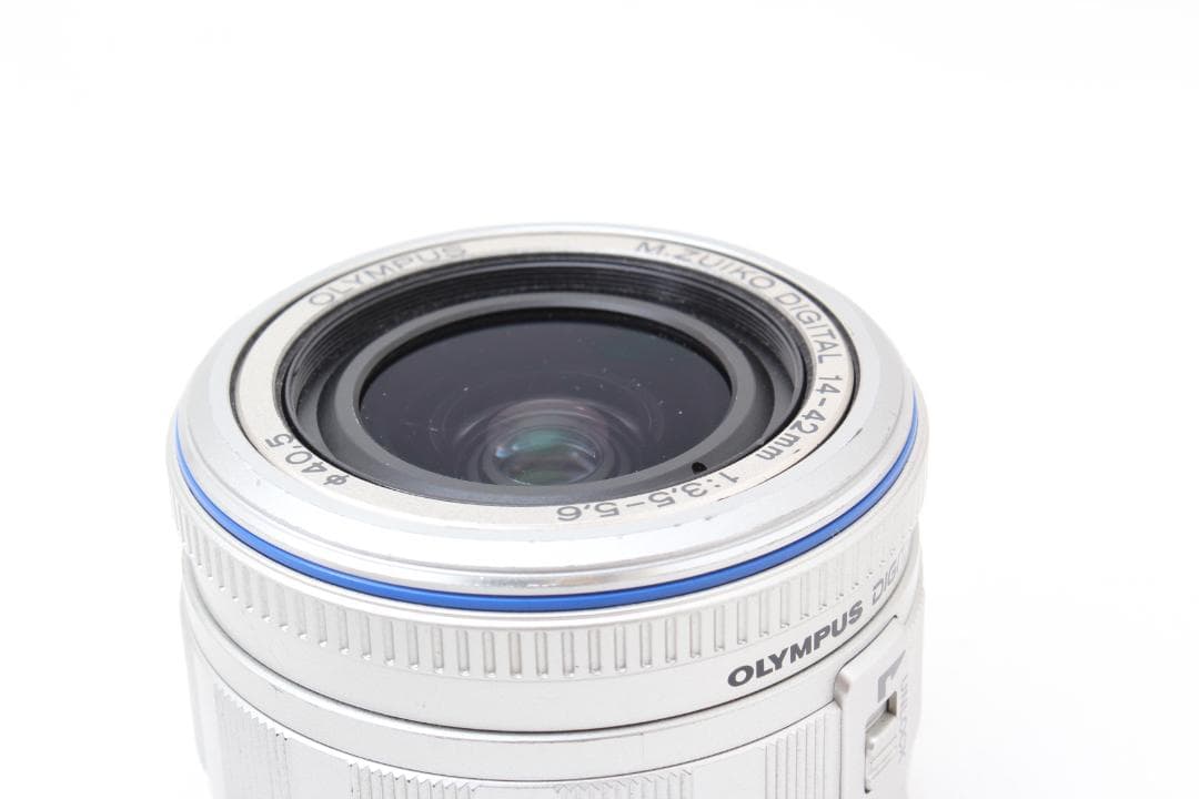美品❤️ OLYMPUS 標準ズームレンズ❤️14-42mm ♯H21