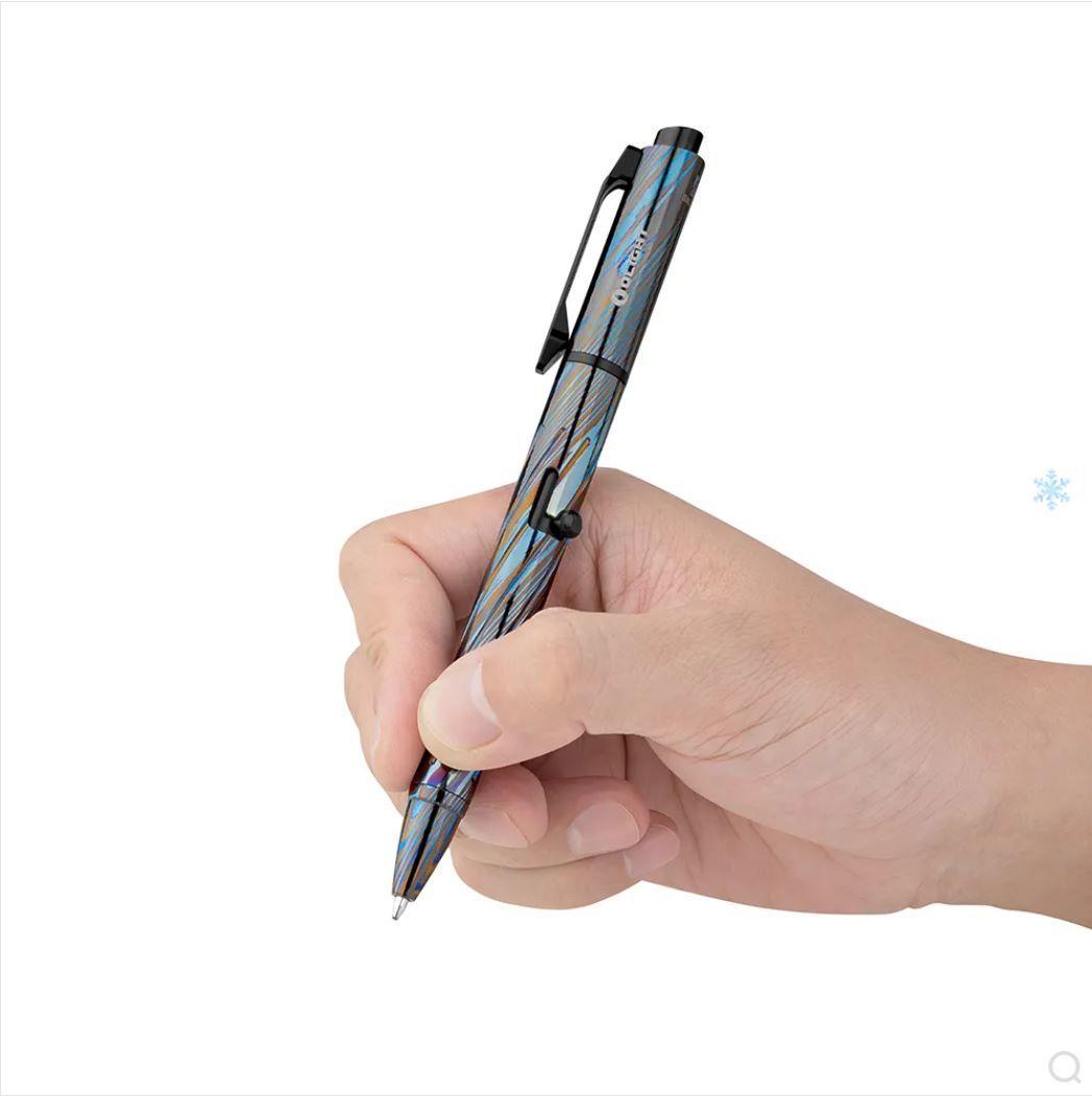 オーライト Olight Open Pro ジルコニウム・ダマスカス