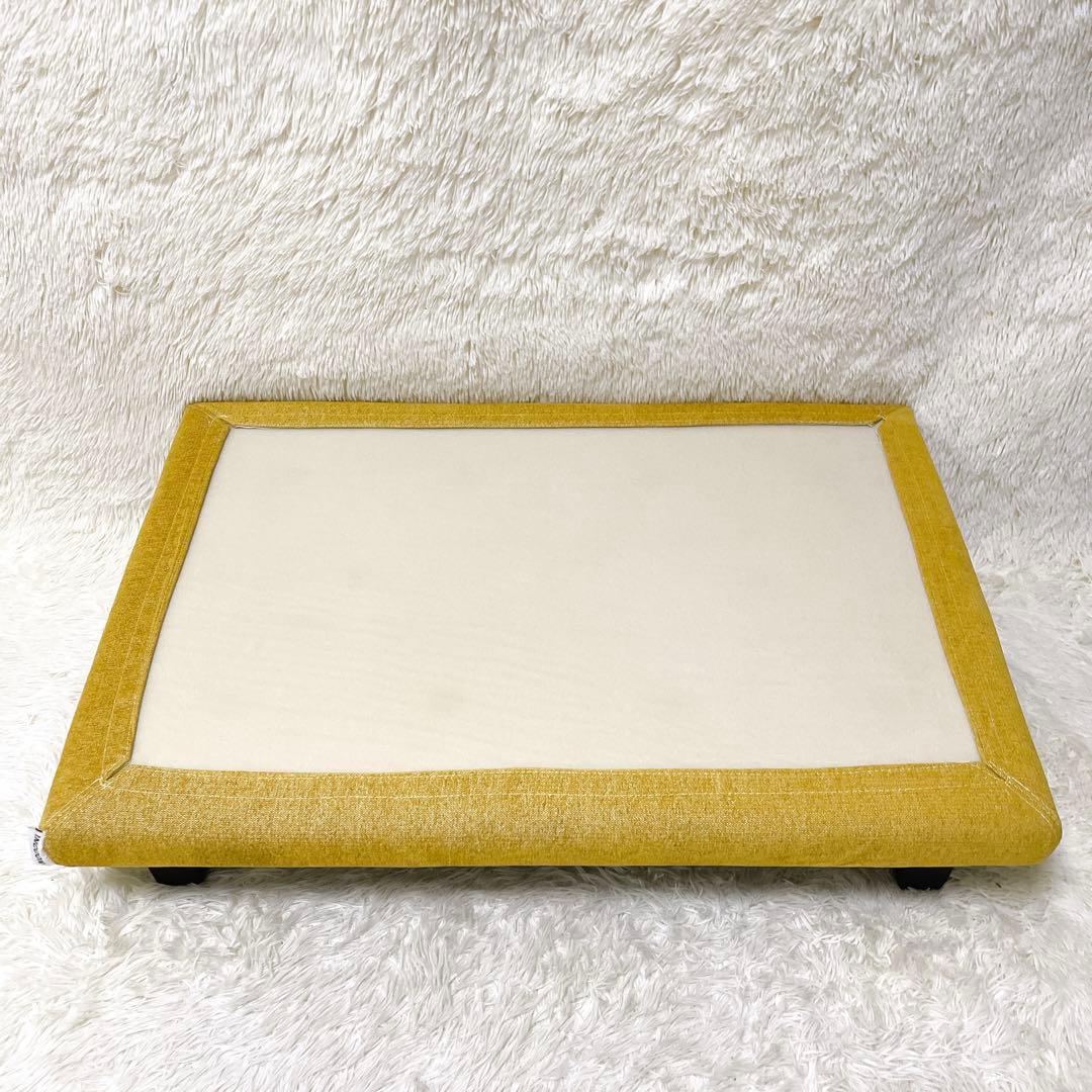 INCOON スツール オットマン matilda マチルダ 替えカバー付 美品