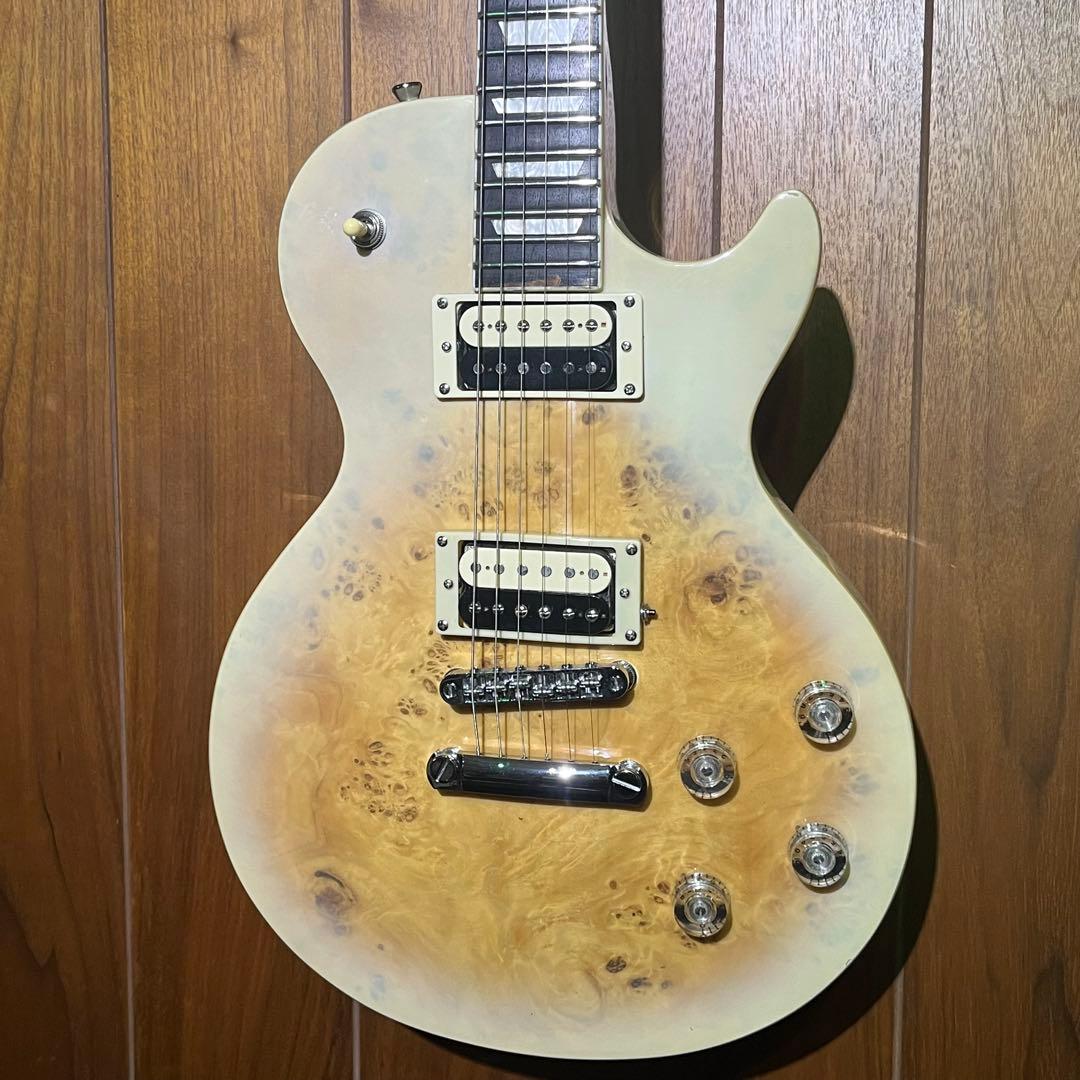 【中古美品】Bacchus レスポールBL-P BP/R BD-Bフルカスタム