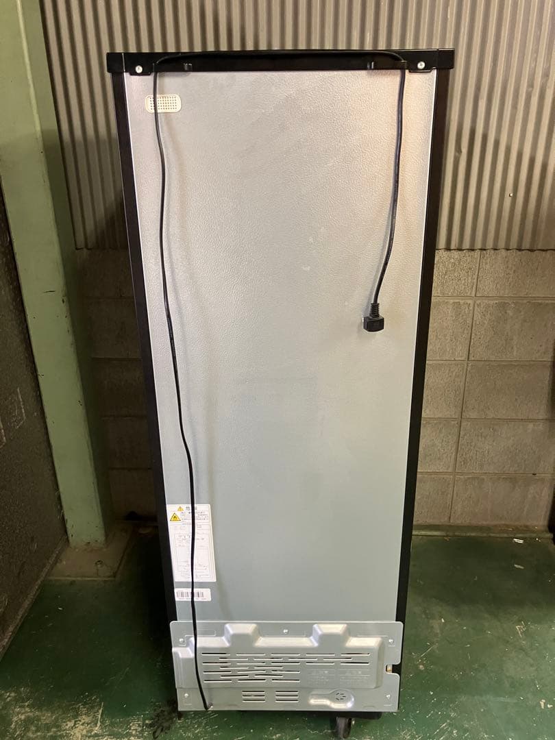 9h2 2020年製 153L 冷蔵庫 GR-R15BS(K) 一人暮らし 単身