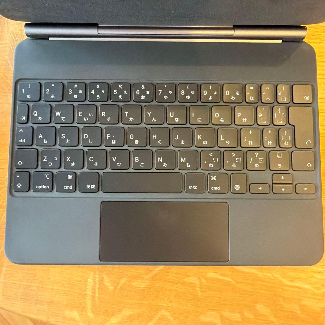 【値下げ】iPad Pro 11第2世代と純正ペンシルと純正キーボード