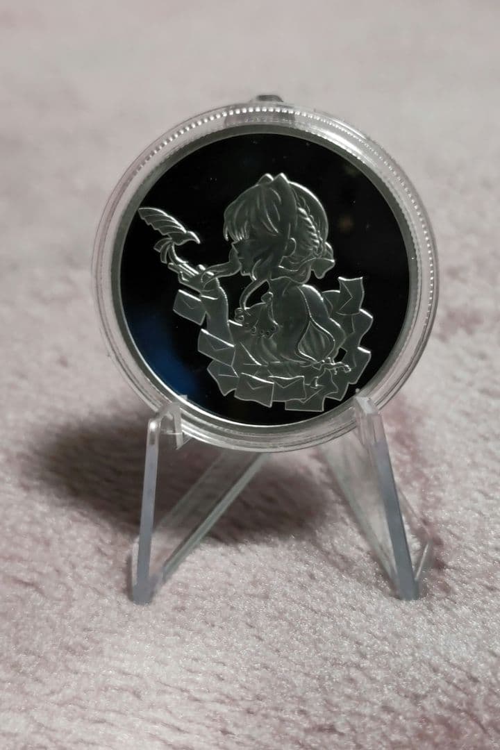 ヴァイオレット エヴァーガーデン　子供バージョン　ガレージキット　フィギュア