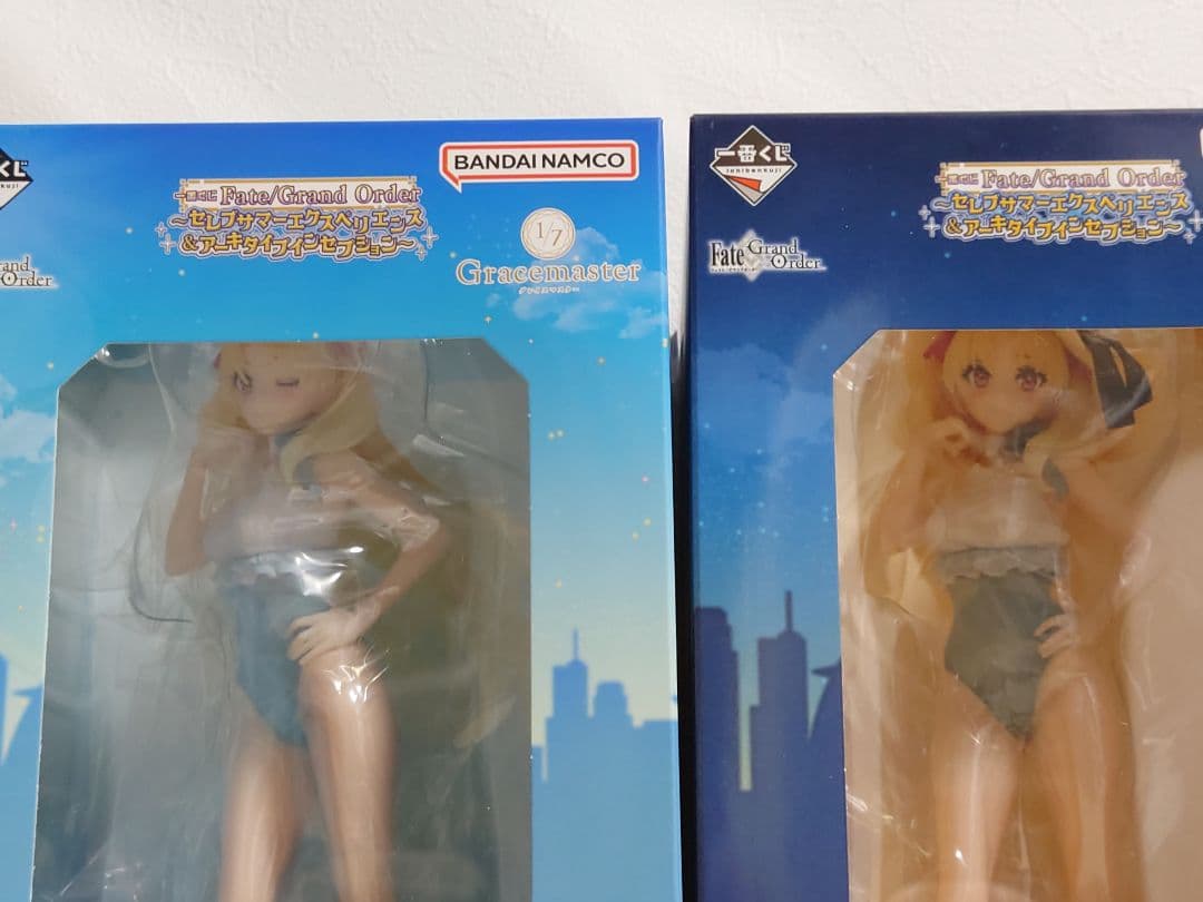 一番くじ FGO A賞 ラストワン賞 I賞 フィギュア アクスタ エレシュキガル