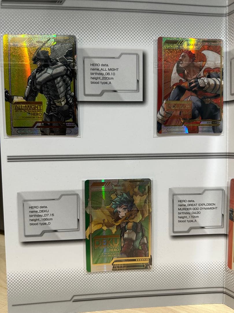 一番くじ 僕のヒーローアカデミア 紡ぐ力 B賞 爆豪勝己 オマケ