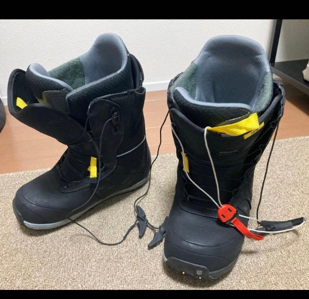 Pirelli x Burton スノボブーツ ION Japan-fit