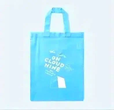 【非売品】トラベラーズ ノート 《 9周年記念 オリジナル コットン バッグ 》