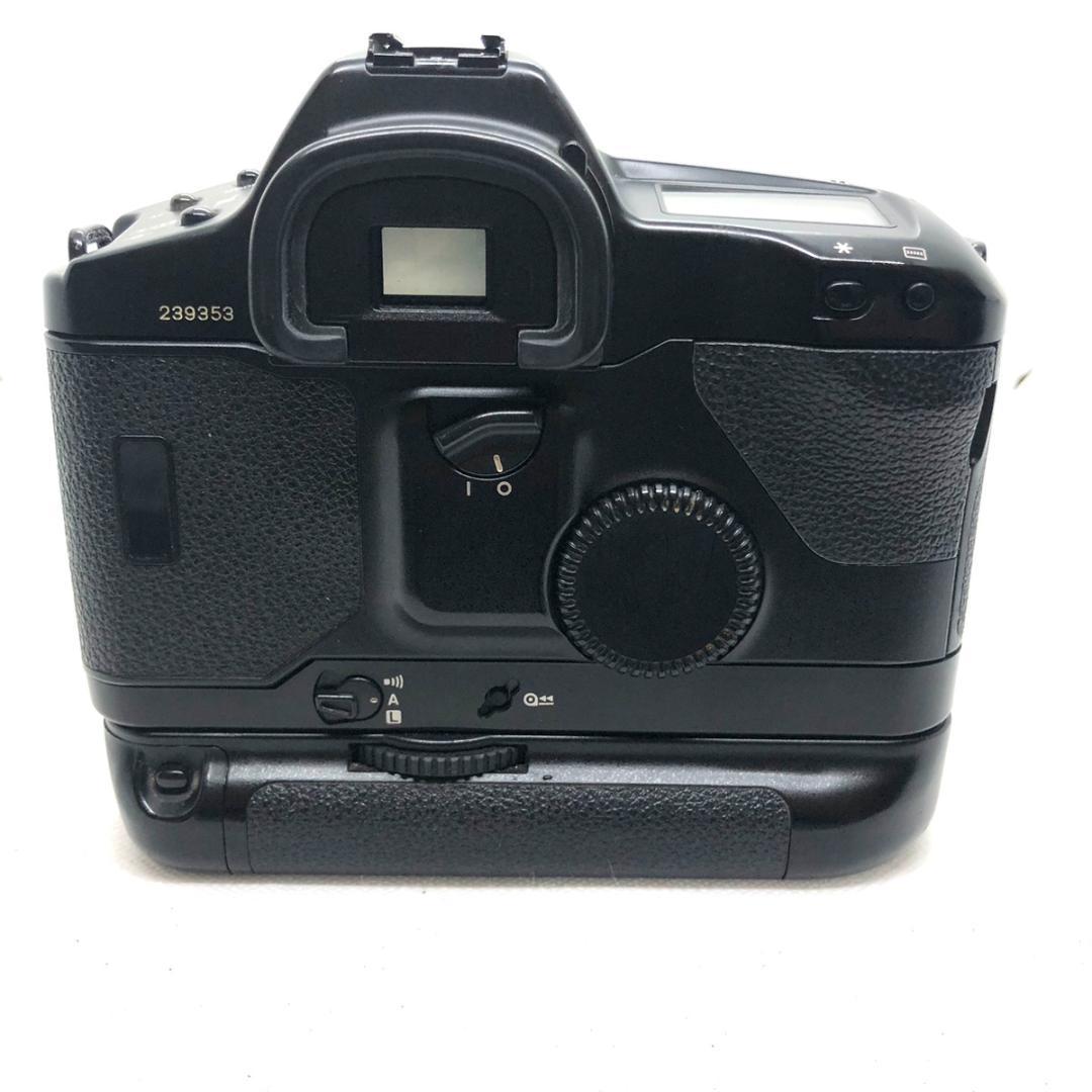 【C7192】キヤノン EOS-1N+キヤノン LENS EF 28-105mm