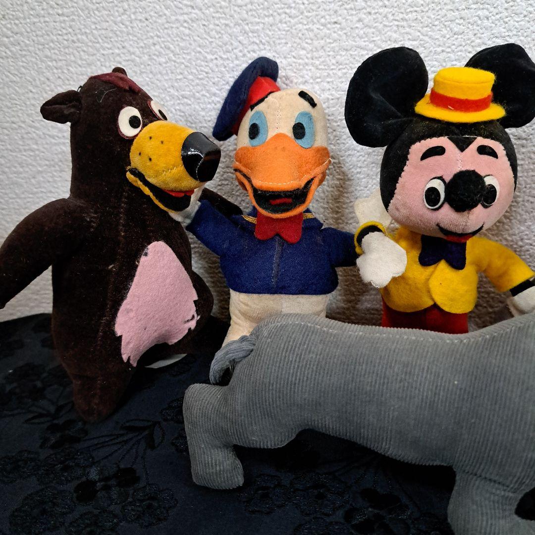 ♡激レア　ディズニー　ミッキー、ドナルドとその仲間達♡