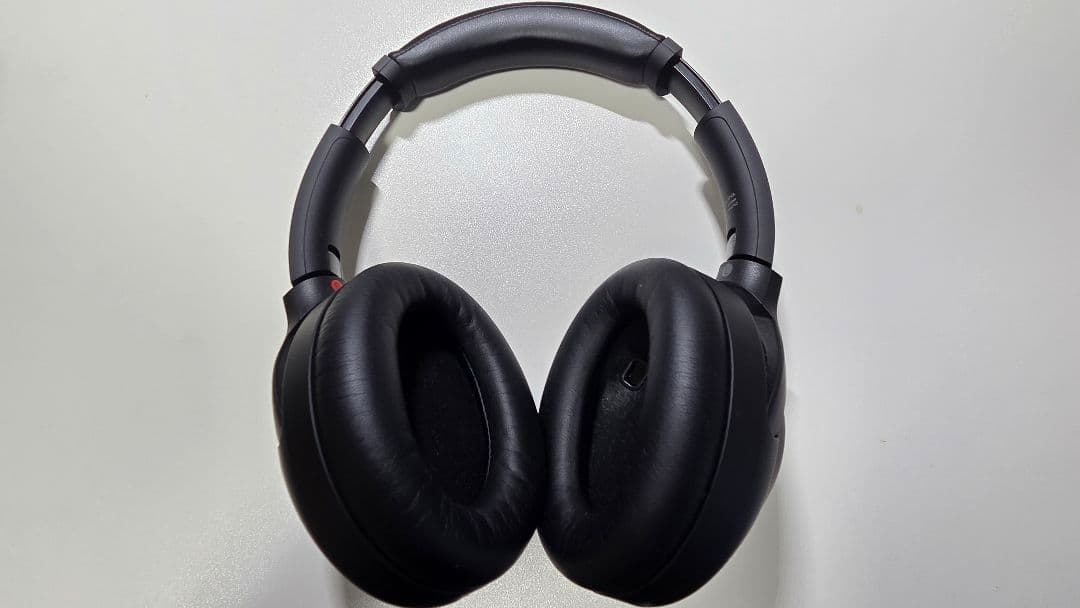 SONY WH-1000XM4 ブラックカラー