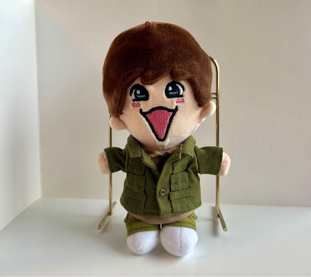 なにわ男子　BON BON VOYAGE風 ちびぬい　衣装