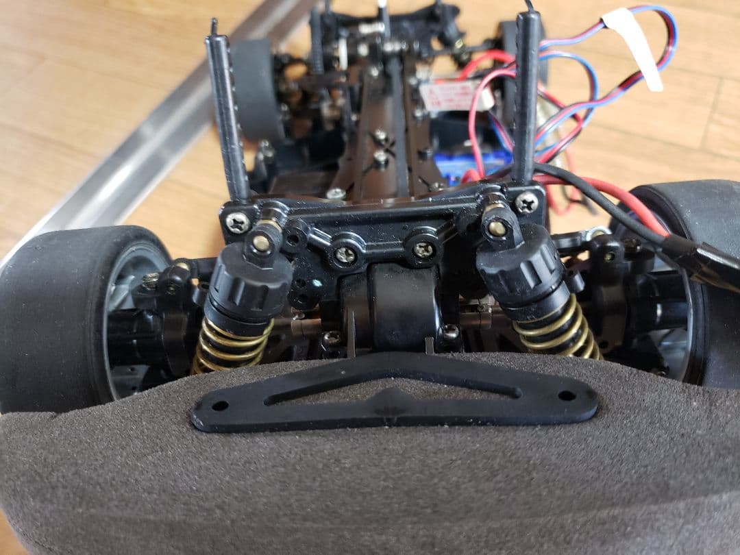 ホビーラジコン TAMIYA TA 04