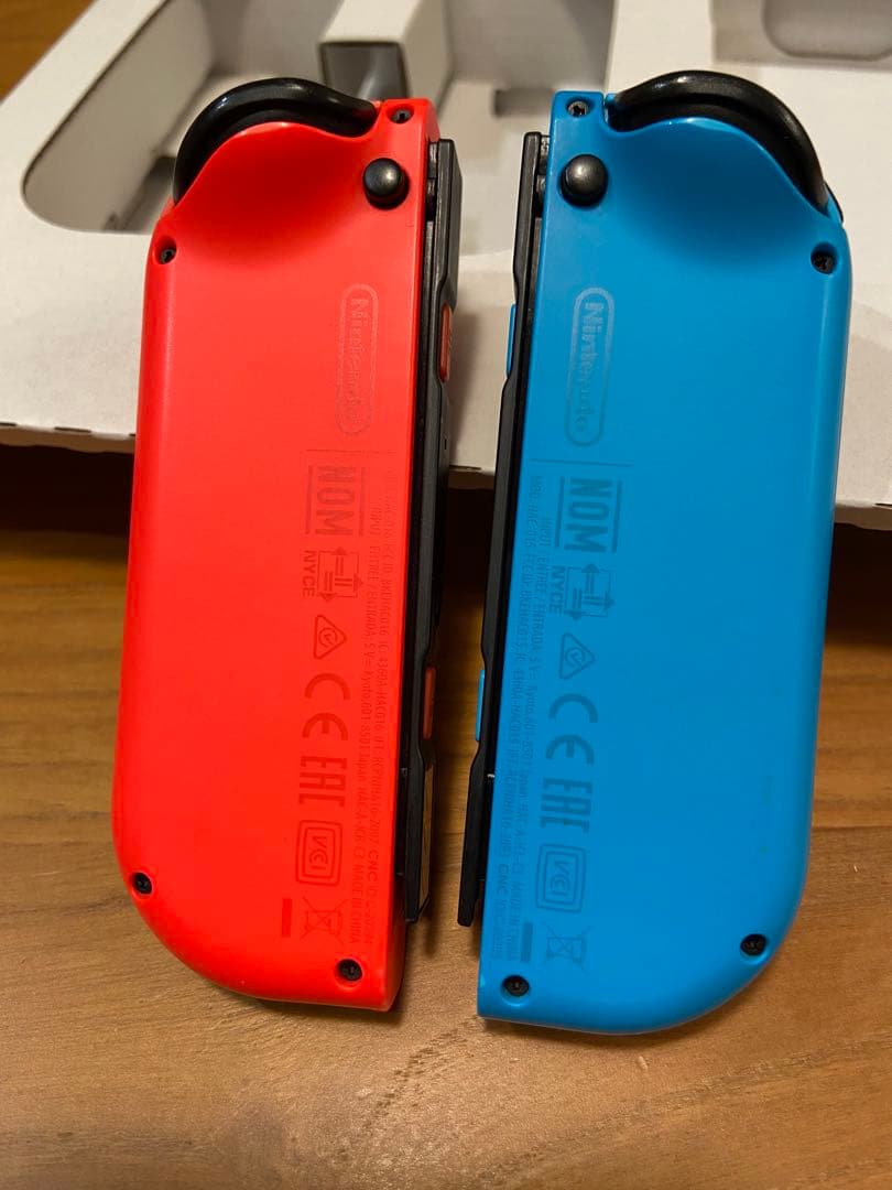 【週末限定値下げ】Nintendo Switch 本体 追加ジョイコン有り