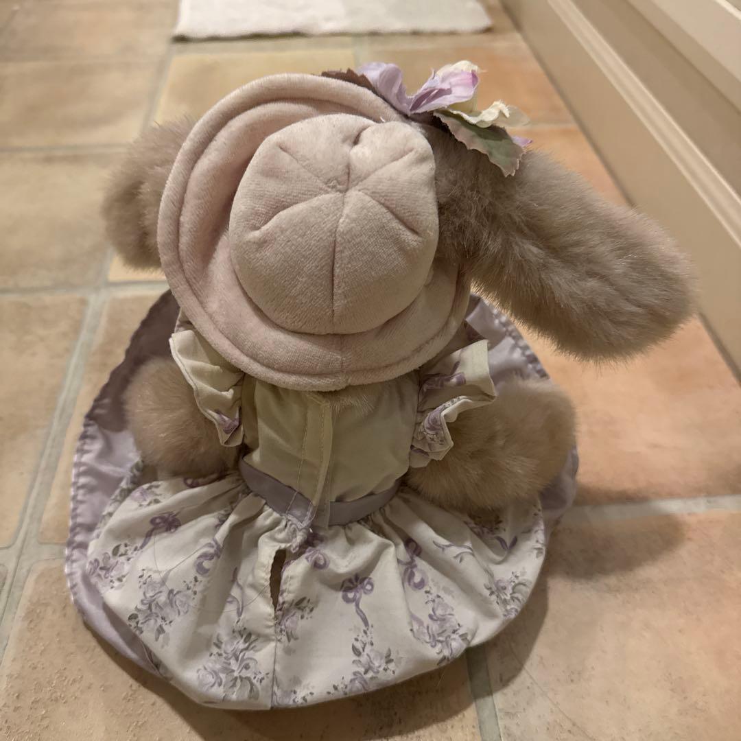 BEARINGTON COLLECTIONアンティークうさぎぬいぐるみ　美品❤️