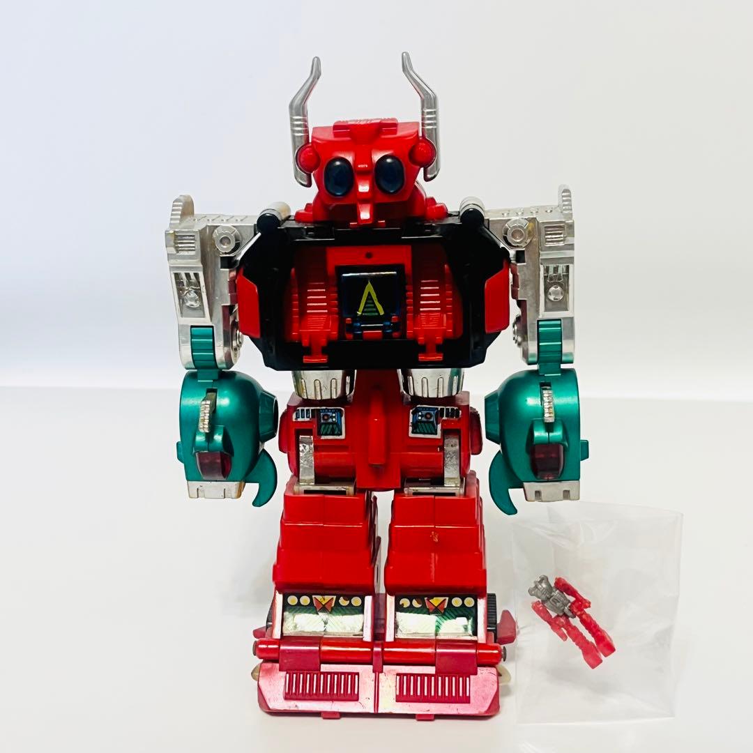 ダイアクロン　ワルダロス　旧タカラ