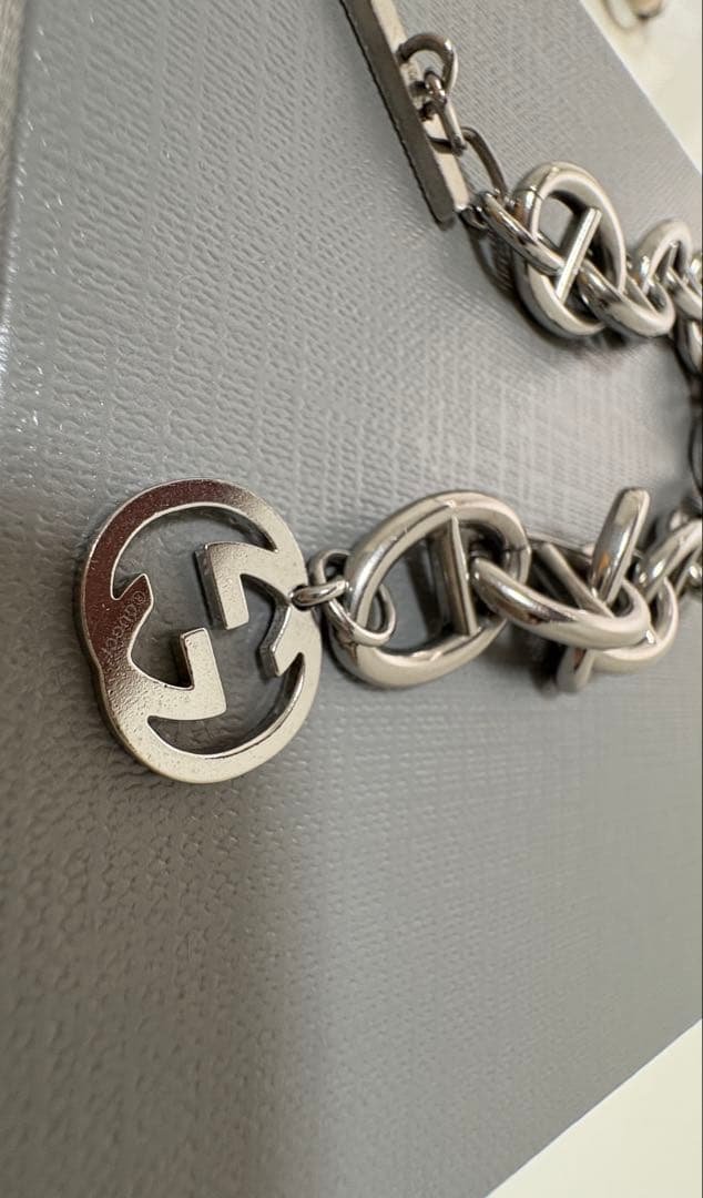 Dページ・GUCCI トムフォード期シェーヌダンクルブレスレット