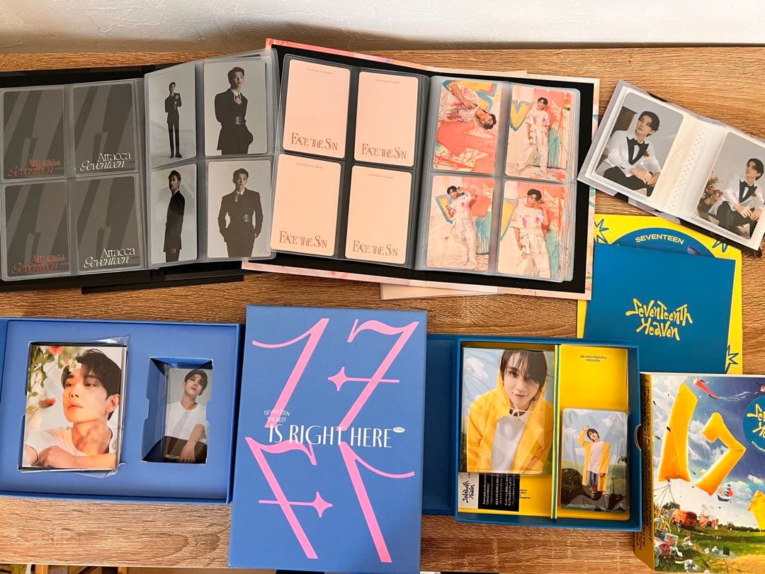 ジョシュア トレカ　グッズ　まとめ売り