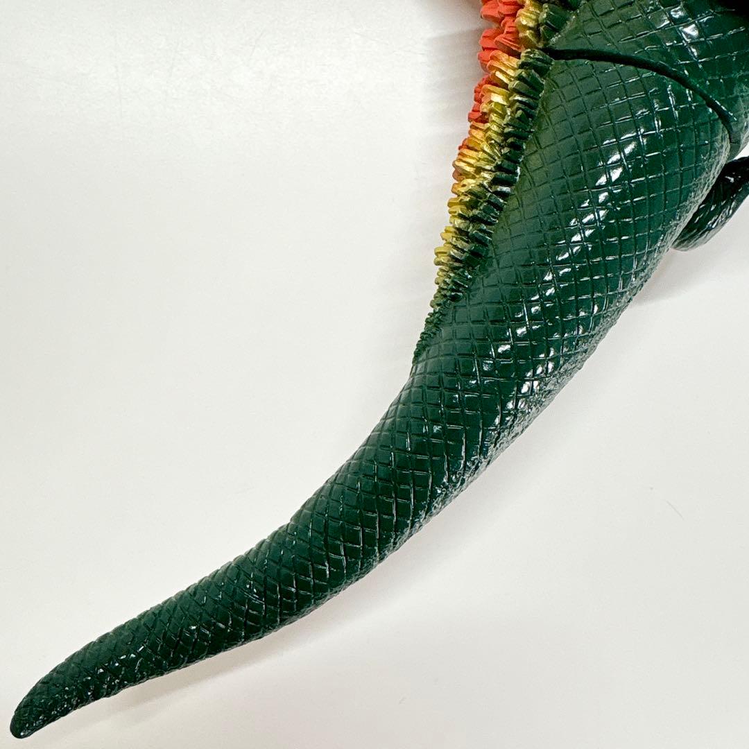 タグ付き パワードモンスターシリーズ パワードザンボラー ソフビ