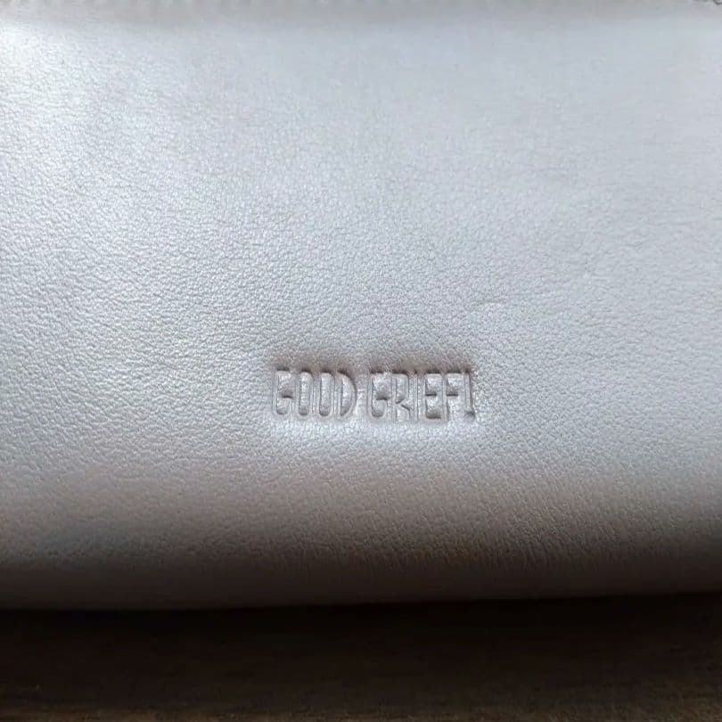 【新品未使用】ドゥーズィエムクラス グッドグリーフ スマイリー ミニ ウォレット