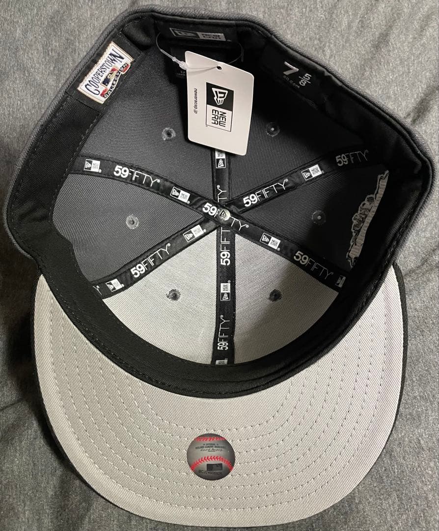 New Era 59FIFTY ニューエラ the cap 別注 ドジャース