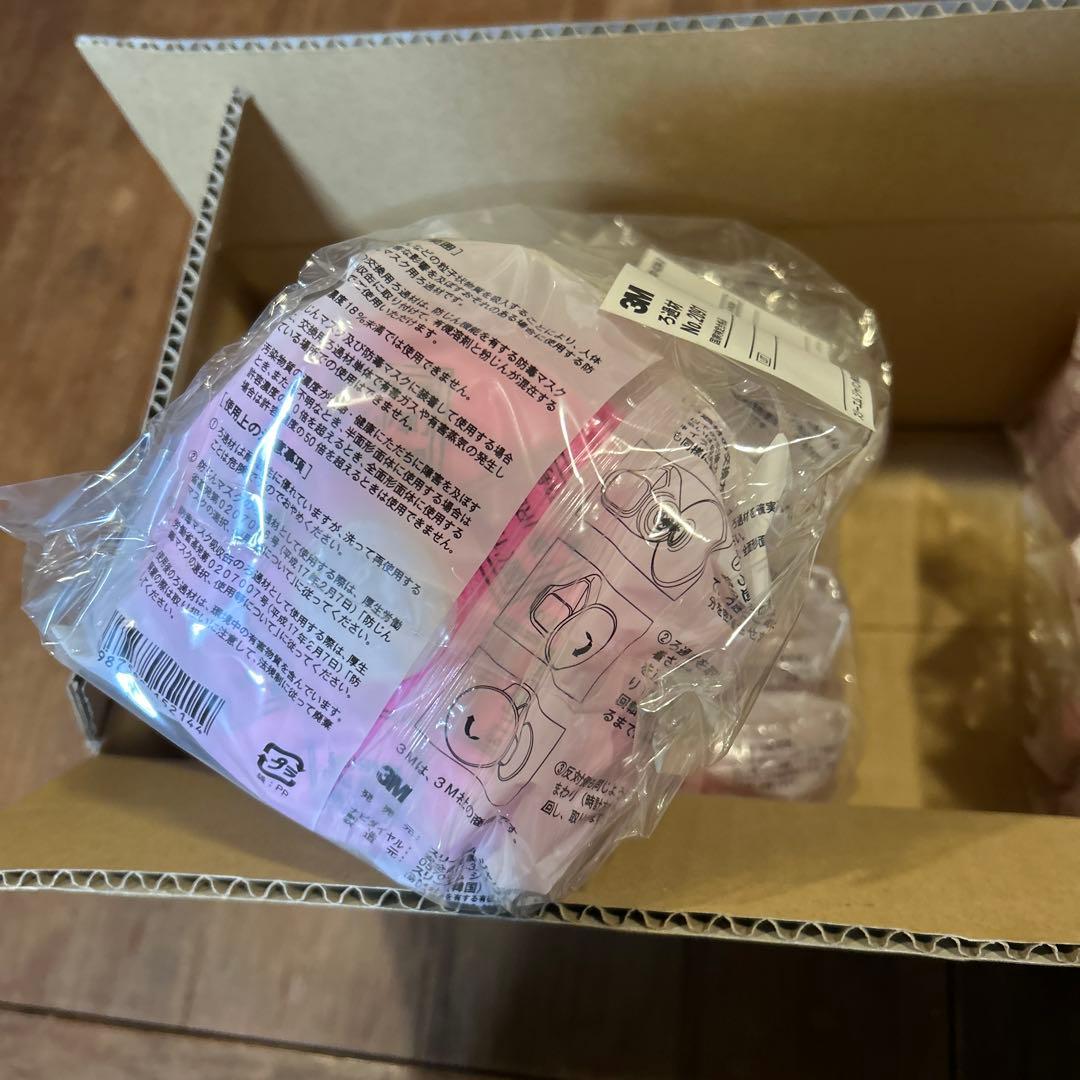 3M ろ過材　ピンク　NO.2091