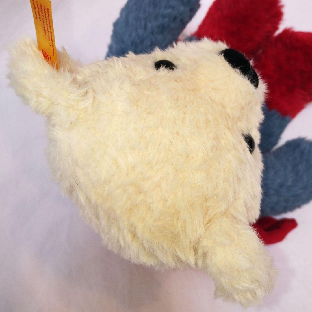 【新品】シュタイフ Steiff スーパーマンベア　テディベア　2025年発売